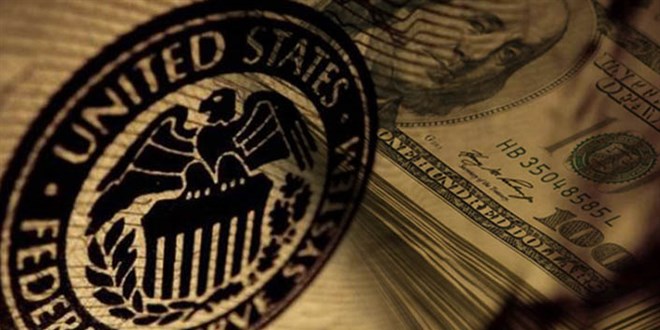 Fed faiz kararını açıkladı. Dolar/TL kuru 8,61'e yükseldi