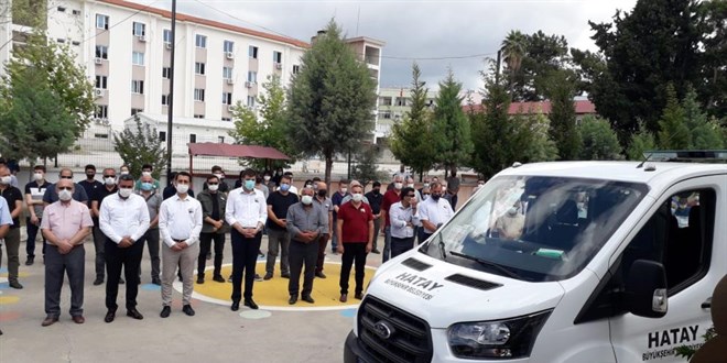 Kalp krizi geçiren Ersan öğretmen hayatını kaybetti