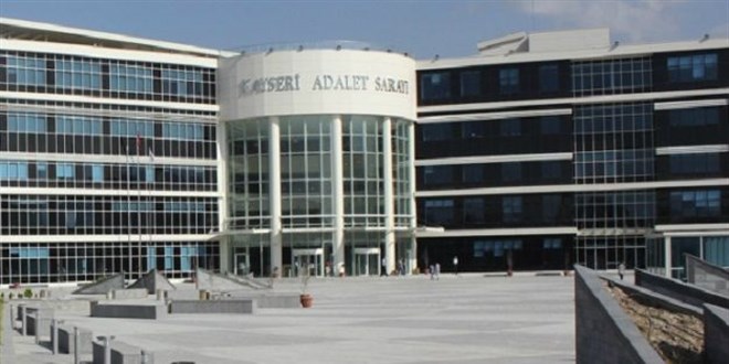 Kayseri'de 17 bin 237 şüpheli hakkında FETÖ soruşturması yapıldı