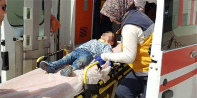 Çocuğuna zorla ilaç ve sigara içirdiği iddia edilen anne tutuklandı