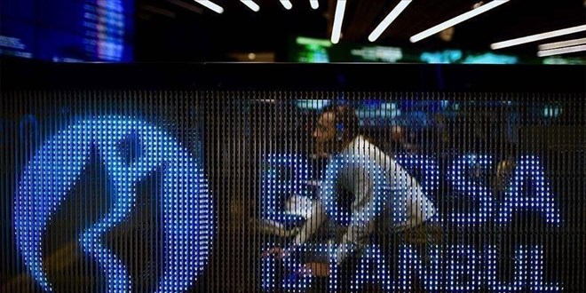 Yurt dışı yerleşikler 33,5 milyon dolarlık hisse senedi aldı