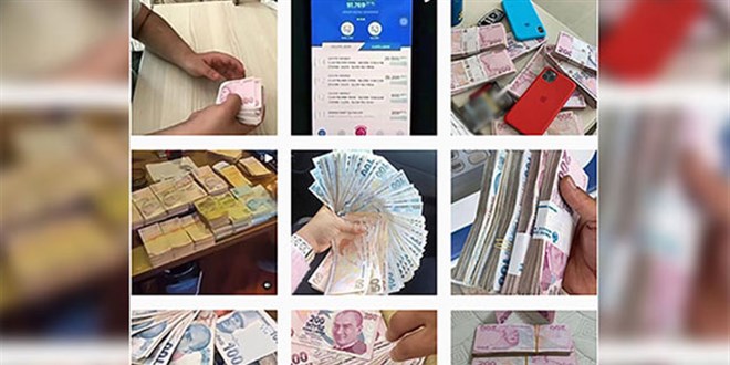 Vatandaşları dolandıran bahis çetesine operasyon: 17 gözaltı