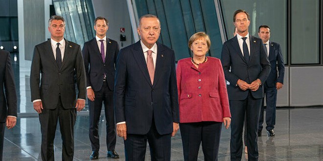 'AB liderleri Erdoğan'ın alternatifi olmadığını düşünüyor'