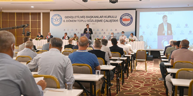 Bem-Bir-Sen: Kamuda istihdam güvenceli olmalı