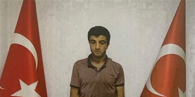 MİT ve Jandarma'dan ortak operasyon: Sınırda yakalandı
