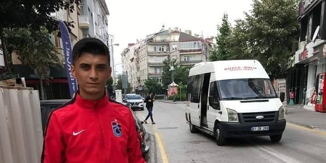 Trabzon'da cinayet zanlısı cezaevinde intihar etti