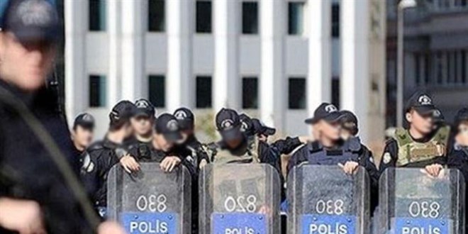 Antalya'da polisler zirve nedeniyle 12/12 alacak