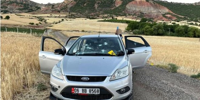 Diyarbakır'da AK Parti Hazro İlçe Başkanı'nın kardeşi silahlı saldırıda yaralandı