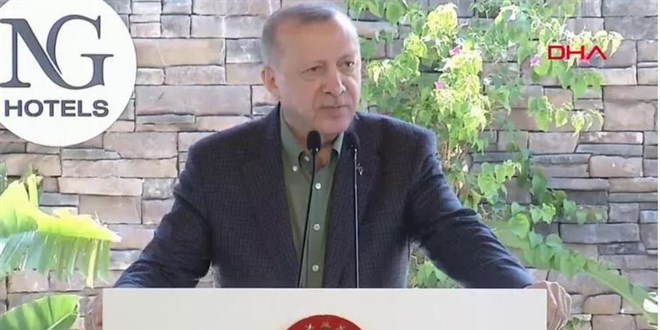 Erdoğan: Aşılama ile birlikte hep beraber yeni bir döneme giriyoruz