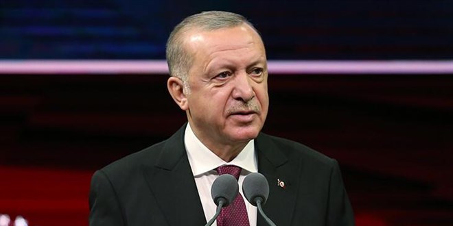 Erdoğan: İzmir'deki saldırıyı en şiddetli şekilde kınıyoruz