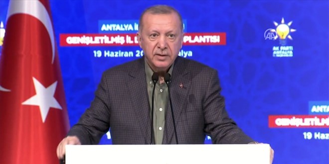 Erdoğan'dan su fiyatlarına yapılan zamlara tepki