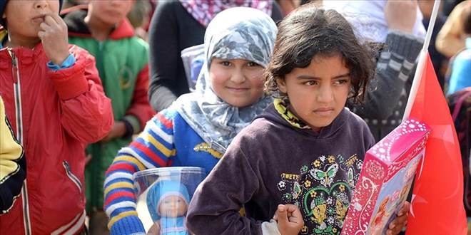 Türkiye'nin göçmen politikası dünyaya örnek oluyor