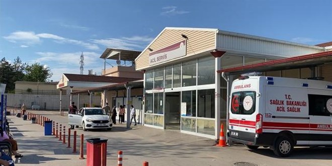 Ankara'da 30 kişi düğün yemeğinden zehirlendi