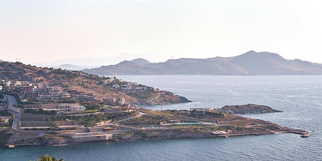 Bodruma talep artınca kiralar iki katına çıktı! Yazlıklar yatırımlık oldu