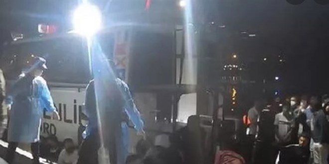Didim Belediye Başkanı Atabay kaymakamı tehdit etmiş