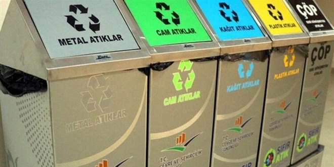 'Atık yönetimi okullarda ders olarak okutulsun' önerisi