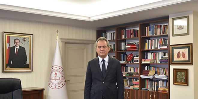 Mesleki eğitimde akredite olan kurumların yüzde 75'i MEB'de