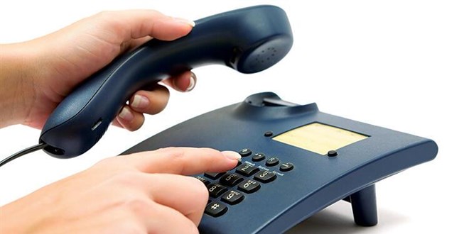 TÜİK: Sabit telefona sahip olanların oranı yüzde 9'a düştü