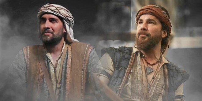 Barbaroslar dizisi tanıtım fragmanı yayınlandı!