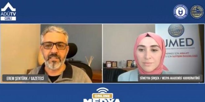 UMED Medya Akademisi, eğitimlere başladı