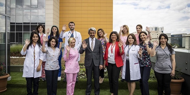 Azerbaycanlı doktorlara tecrübe katacak 'üst ihtisas' eğitimi