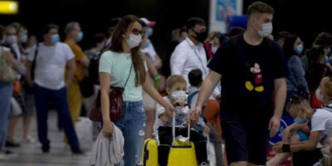 Turizmde Rus ruletini Türkiye kazandı