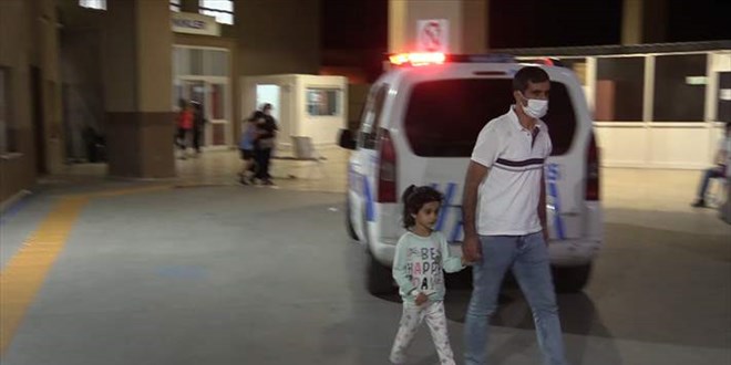 İzmir'de şebeke suyundan fenalaşan çok sayıda kişi hastaneye başvurdu