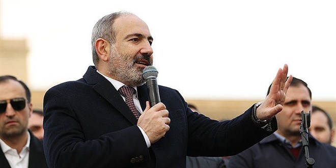 Ermenistan seçimlerinde Paşinyan önde götürüyor