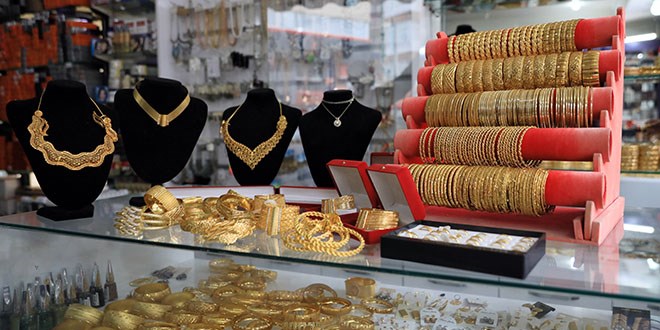 Altının imitasyonu da yükselişe geçti