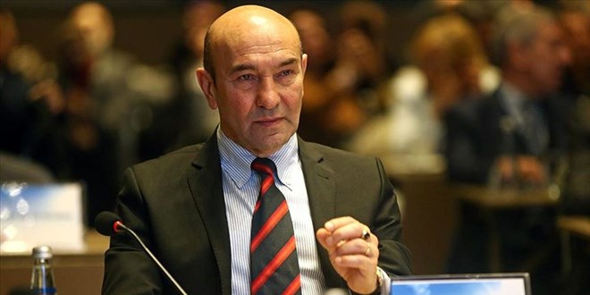 Belediye Başkanı Soyer: Sadece klor dozajıyla ilgili bir sorun