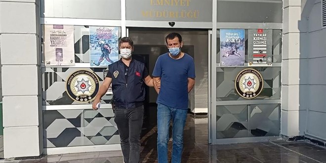 İnternet üzerinden satışla 31 ilde 62 vatandaşı dolandırdı