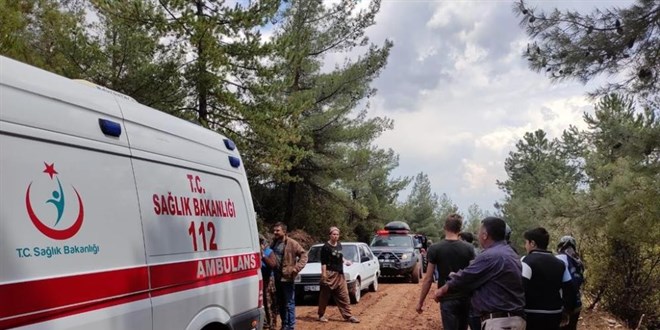 Tarım işçilerinin üzerine yıldırım düştü: 2'si ağır 6 yaralı