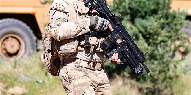 Bitlis'te 2 terörist etkisiz hale getirildi