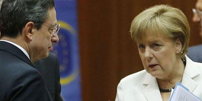 anslye Merkel: Trkiye olmadan ilerleyemeyiz