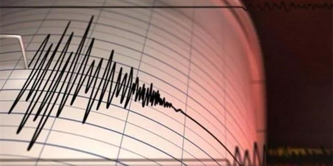 Muğla Datça'da 5.3 büyüklüğünde deprem meydana geldi