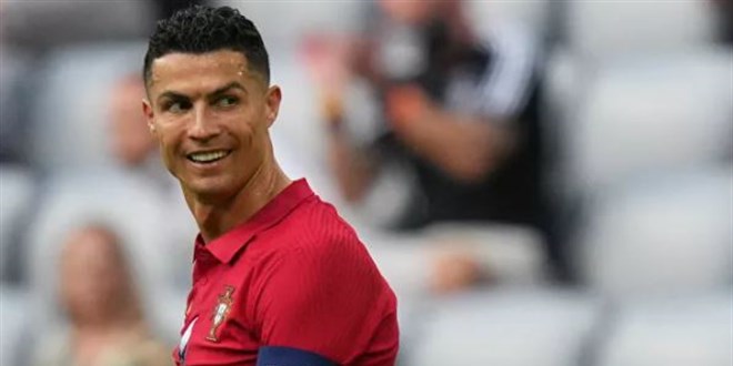 IKEA, su iesine Ronaldo'nun adn verdi