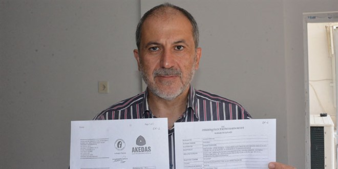 Fazla gelen elektrik faturasını tüketici hakem heyeti iptal etti