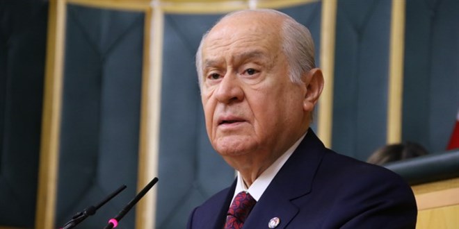 Bahçeli: Cumhur İttifakının gayesi kutuplaşmaları törpülemektir