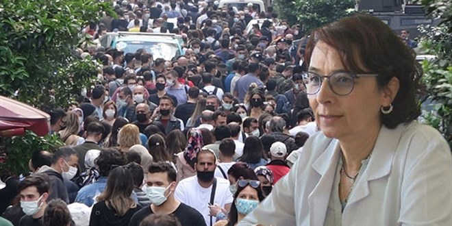 Bilim Kurulu Üyesi'nden 'Delta varyantı' uyarısı