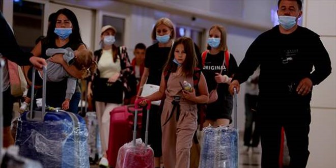 Turizm sektörü, bu sezon 20 milyon turist bandını aşmayı hedefliyor