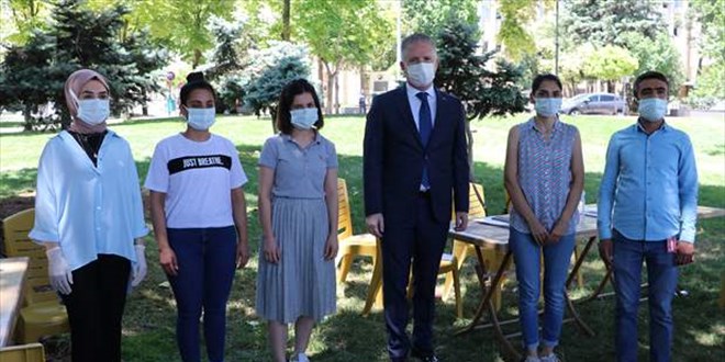 Vali Gül'den 'aşı yaptırın' çağrısı: Aşıdan başka çare yok