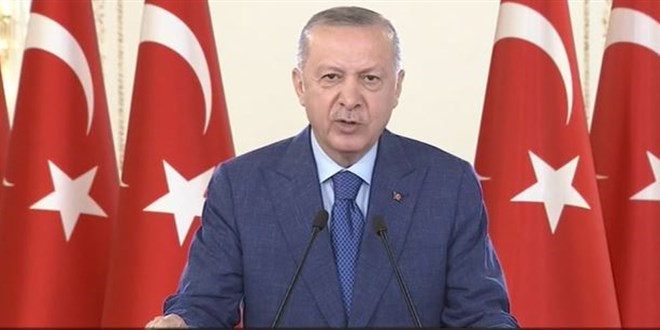 Erdoğan: Geliştireceğimiz aşı tüm insanlığın da aşısı olacak