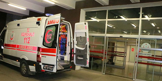 Arı soktu, kaldırıldığı hastanede öldü
