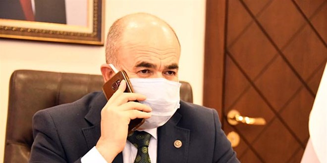 Samsun Valisi: Vaka sayısında 61. sıraya kadar geriledik