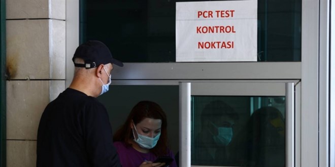 Prof. Dr. Balık: Turistlere PCR testi zorunluluğu devam etmeli
