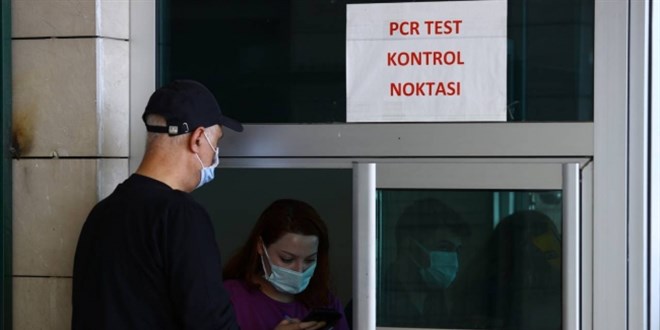 Prof. Dr. Balk: Turistlere PCR testi zorunluluu devam etmeli