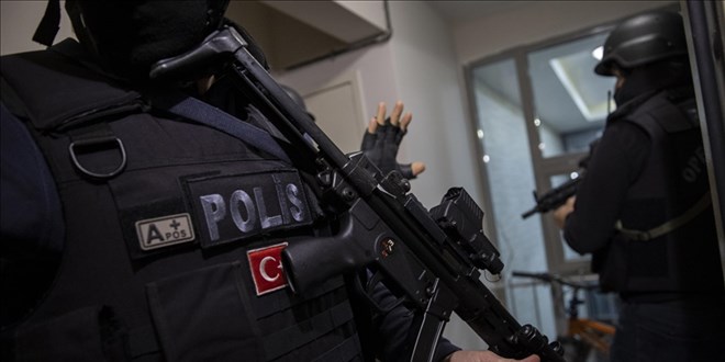 İstanbul merkezli terör örgütü DEAŞ'a yönelik operasyonda 32 kişi gözaltına alındı