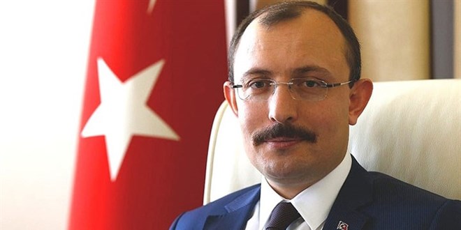 Bakan Muş: Mersin Limanı'nda 463 kilogram kokain ele geçirildi