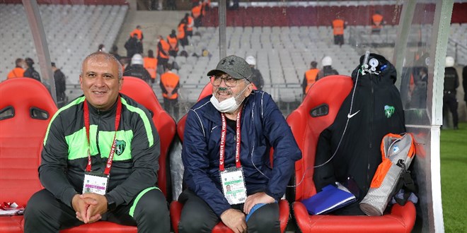 Mustafa Reşit Akçay entübe edildi