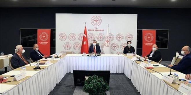Bilim Kurulu bugün toplanıyor, Bakan açıklama yapacak